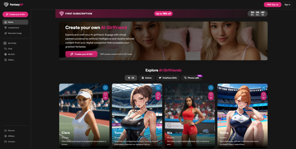 FantasyGF