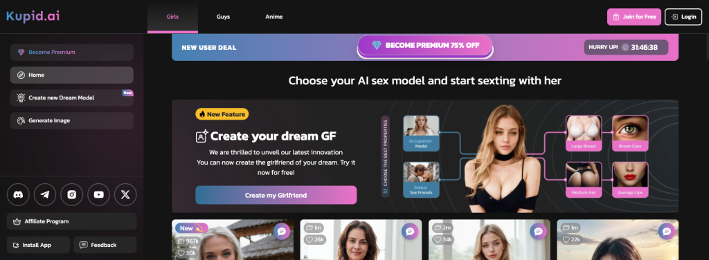 Kupid.ai Review