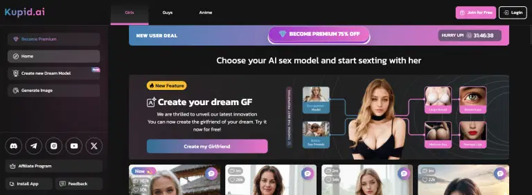 Kupid.ai Review