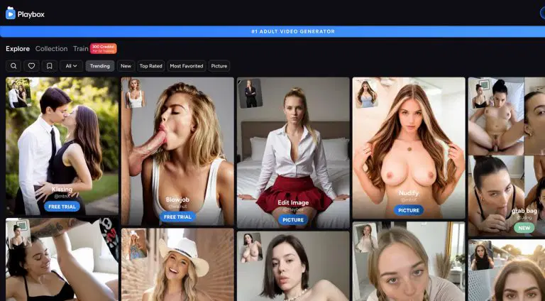 playbox ai porn