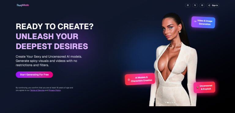 deepmode ai porn