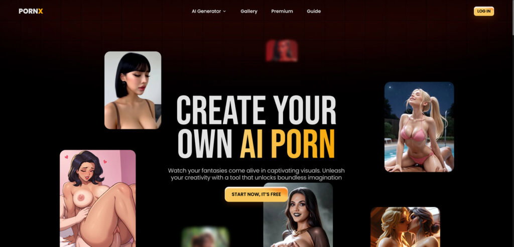 pornxco ai porn generator