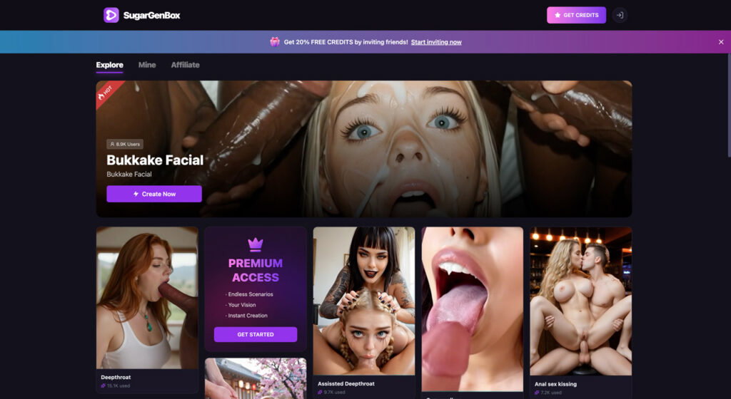 sugargenbox