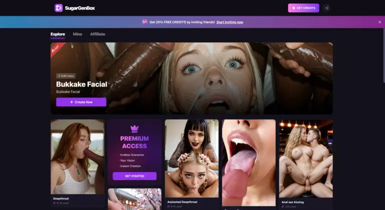 sugargenbox
