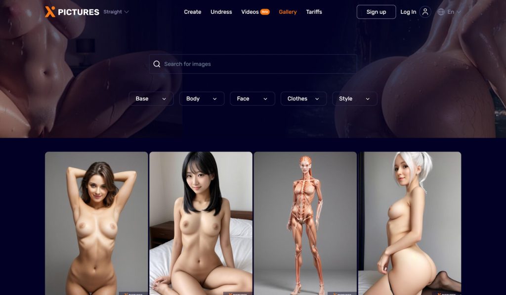 xpictures ai undresser