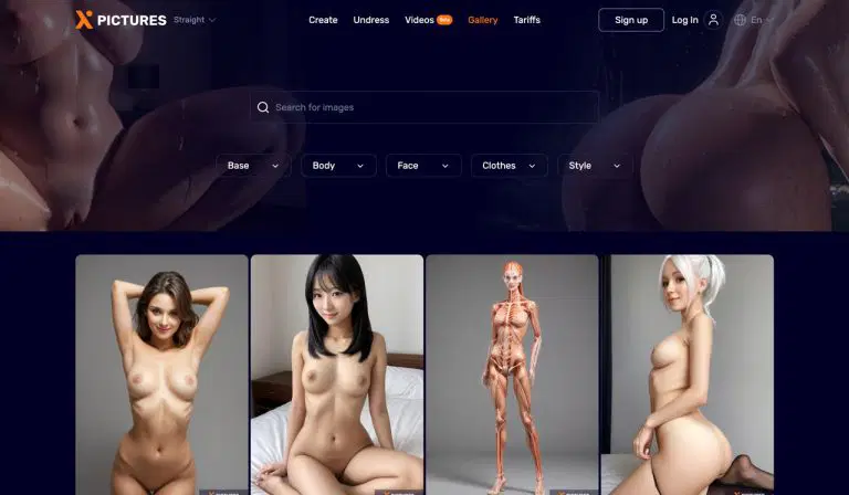 xpictures ai undresser