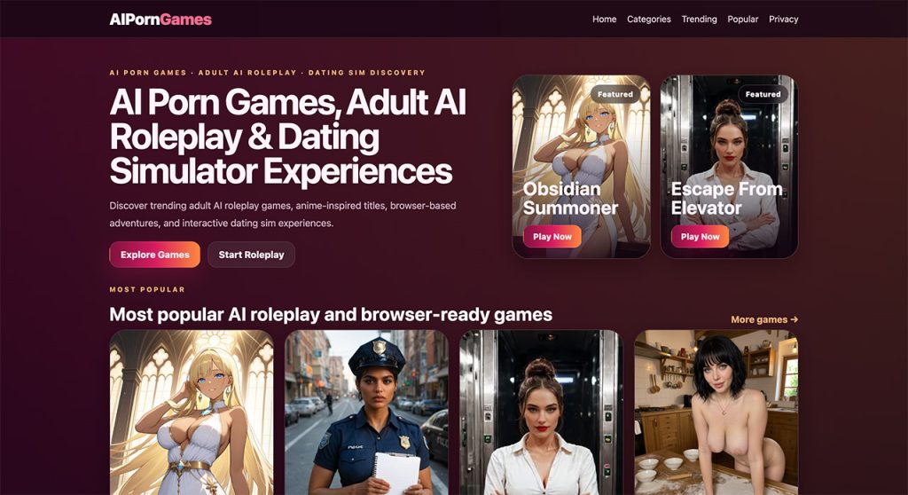 aiporn.games