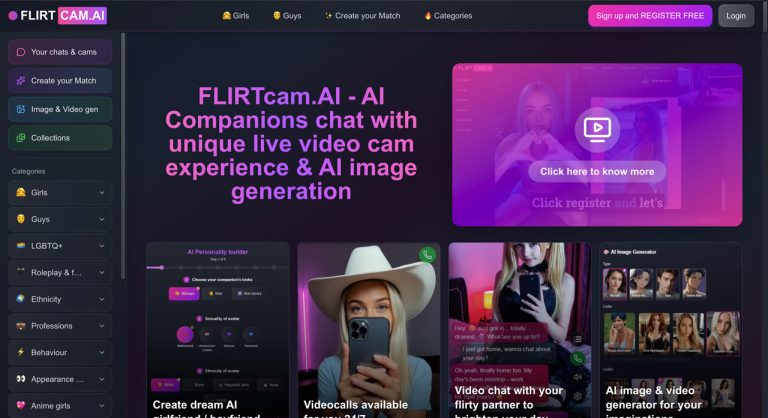 flirtcam